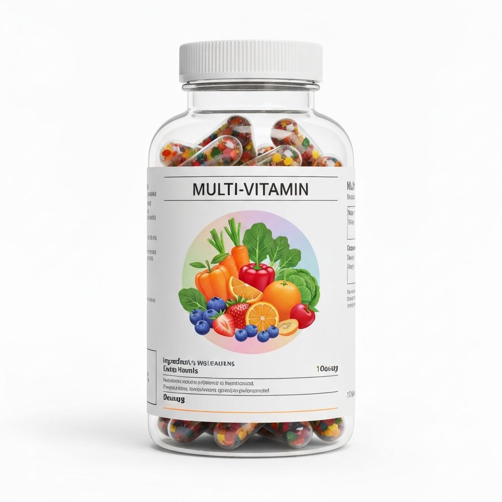 Multi-Vitamines Complex