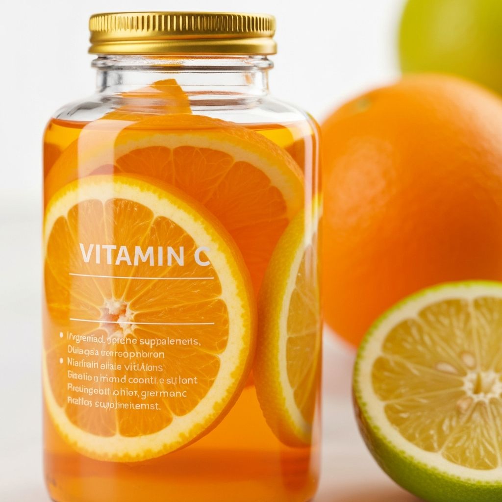 Vitamine C Complex